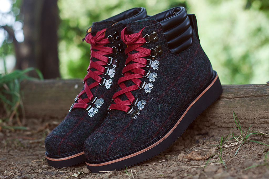 timberland abington hiker
