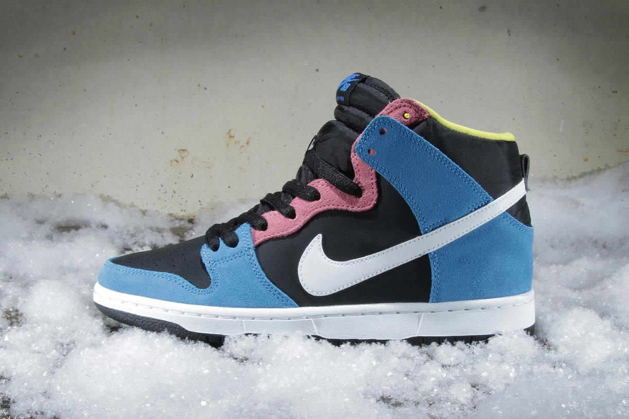 best sb dunk high