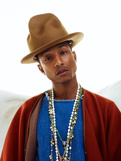 Everyone Nose: Pharrell Williams Set To Launch Unisex Fragrance 'GIRL ...
