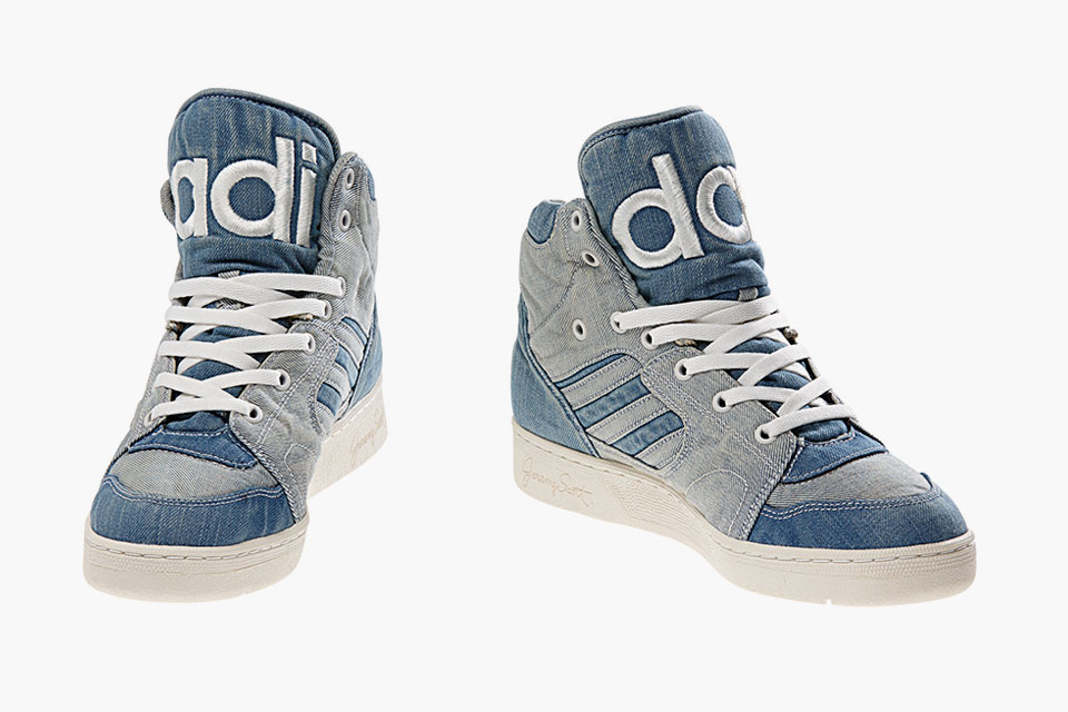 adidas originals by jeremy scott