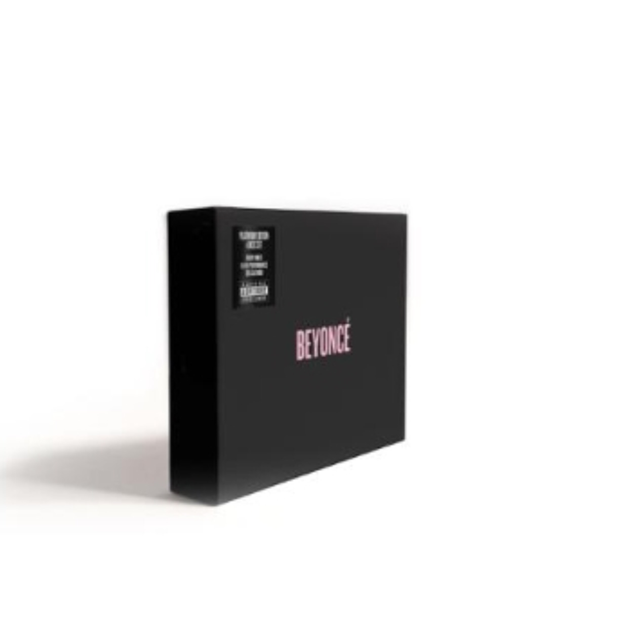 Confirmed: Beyonce Box Set Info Revealed & Available For Pre-Order ...