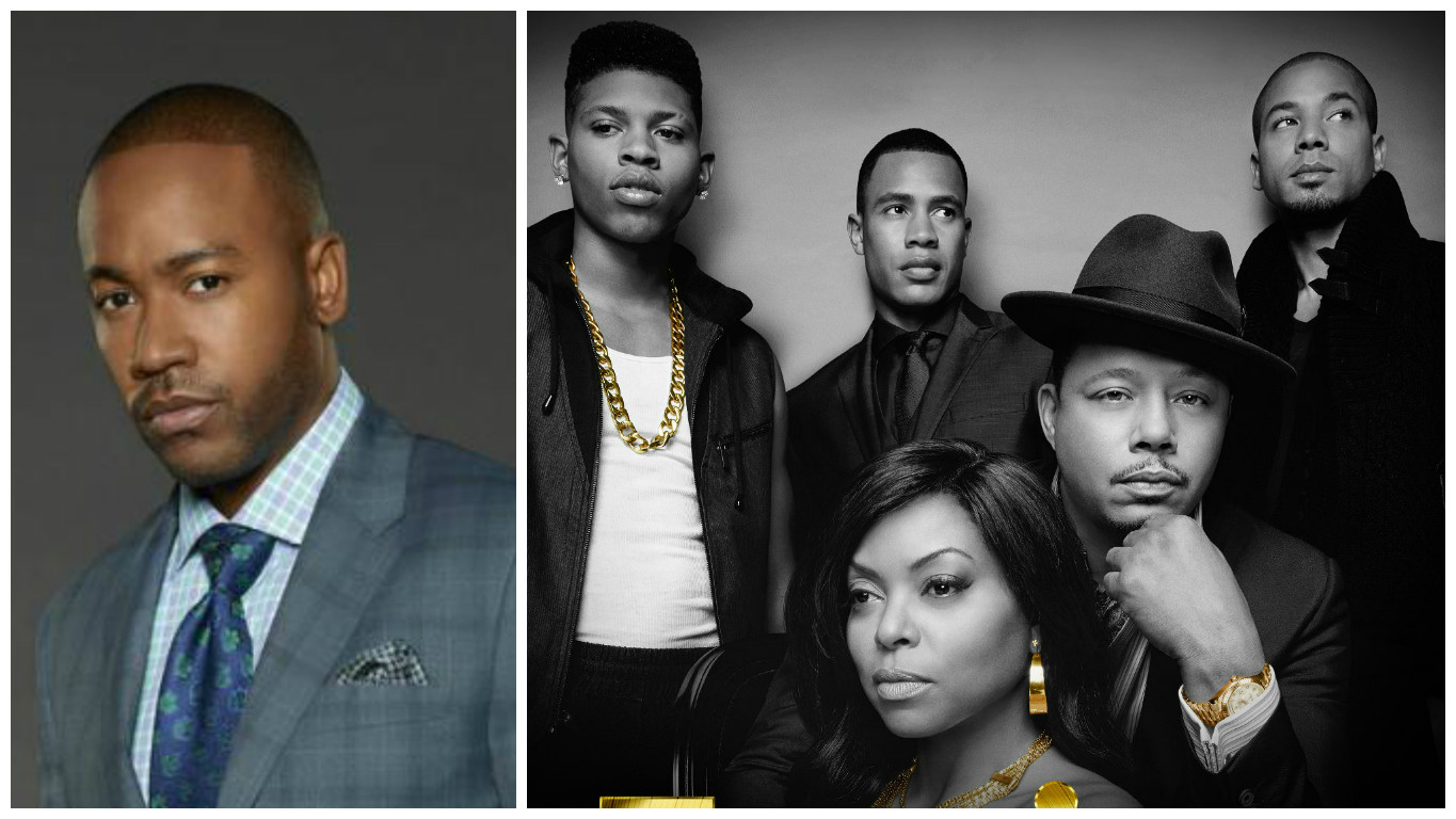 Columbus Short Prepping Gospel Themed 'Empire' Series with Kim Burrell