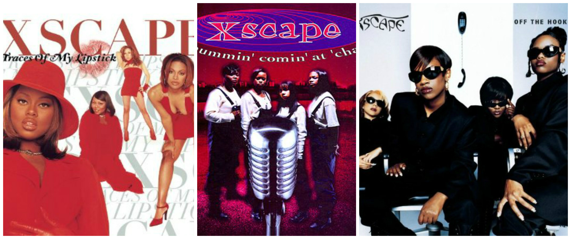 Throwback Thursday: XScape 'Unsung' Inspired Mix [Video] - JoJoCrews.com