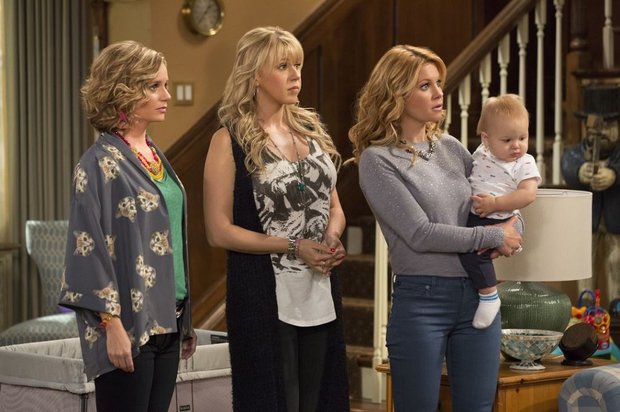 Watch Netflix Releases Fuller House First Look Snaps And Trailer