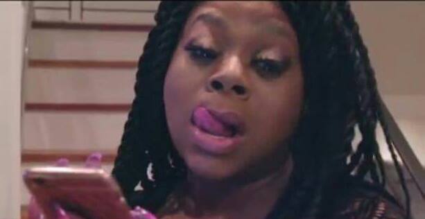 Countess Vaughn has remained pretty silent since her video for her new sing...