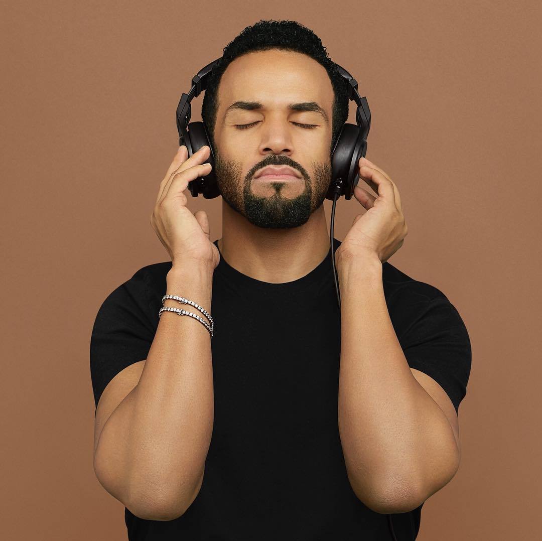 craig david t shirt