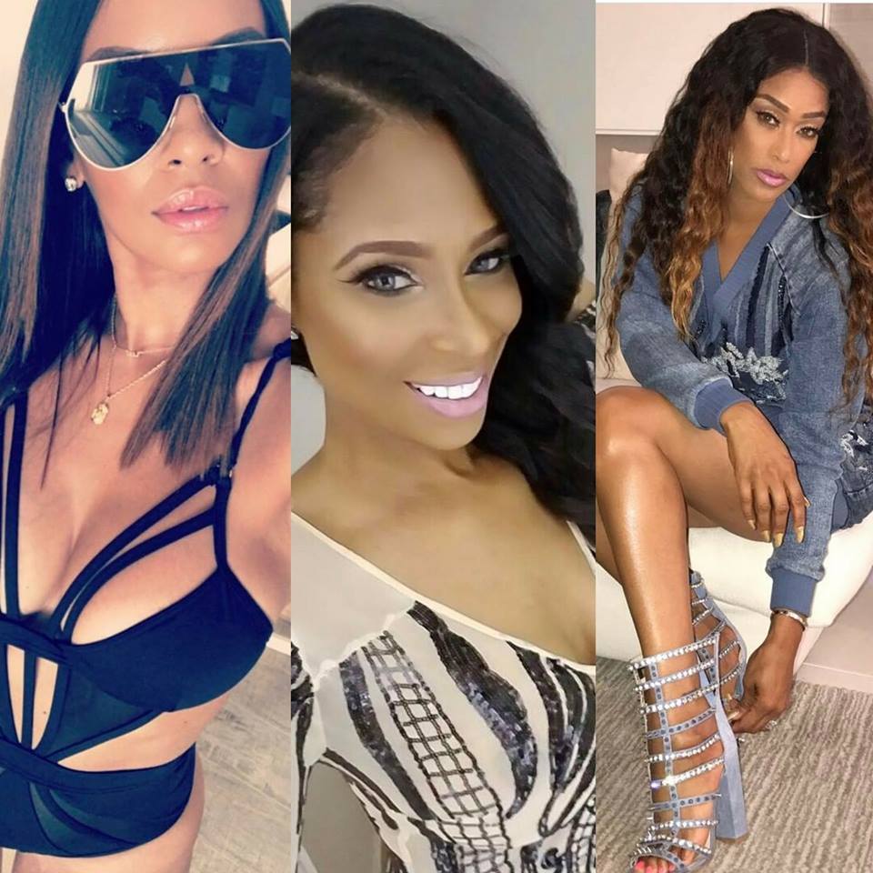 'Basketball Wives' OG Cast (Evelyn, Jennifer, Tami, Shaunie) Return To