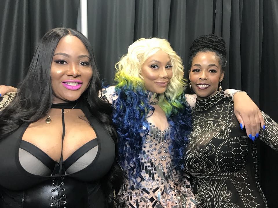 ...s Plans To Bring Out Khia & TS Madison at 'The Great Xs...