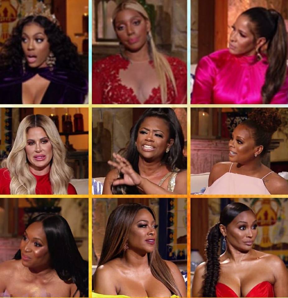 So that means the reunion is just a week away and now Bravo has unveiled a ...