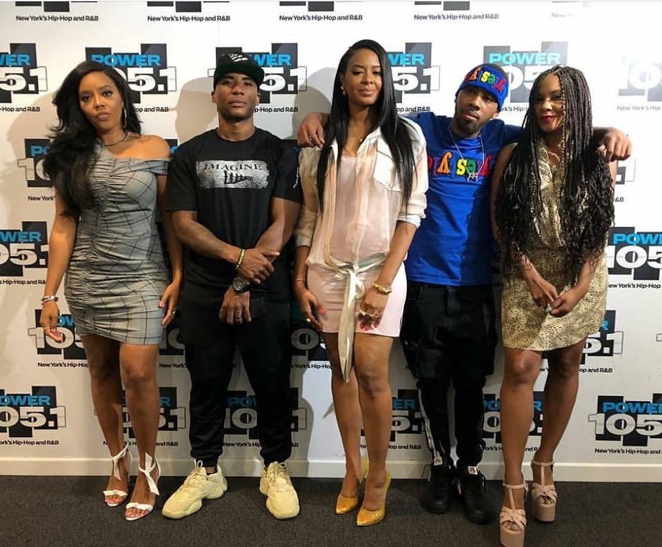 Watch Vanessa Angela Jojo Simmons Talk Growing Up Hip Hop Dating Public Ridicule Uncle Russell Simmons Sexual Allegations More At The Breakfast Club Jojocrews Com