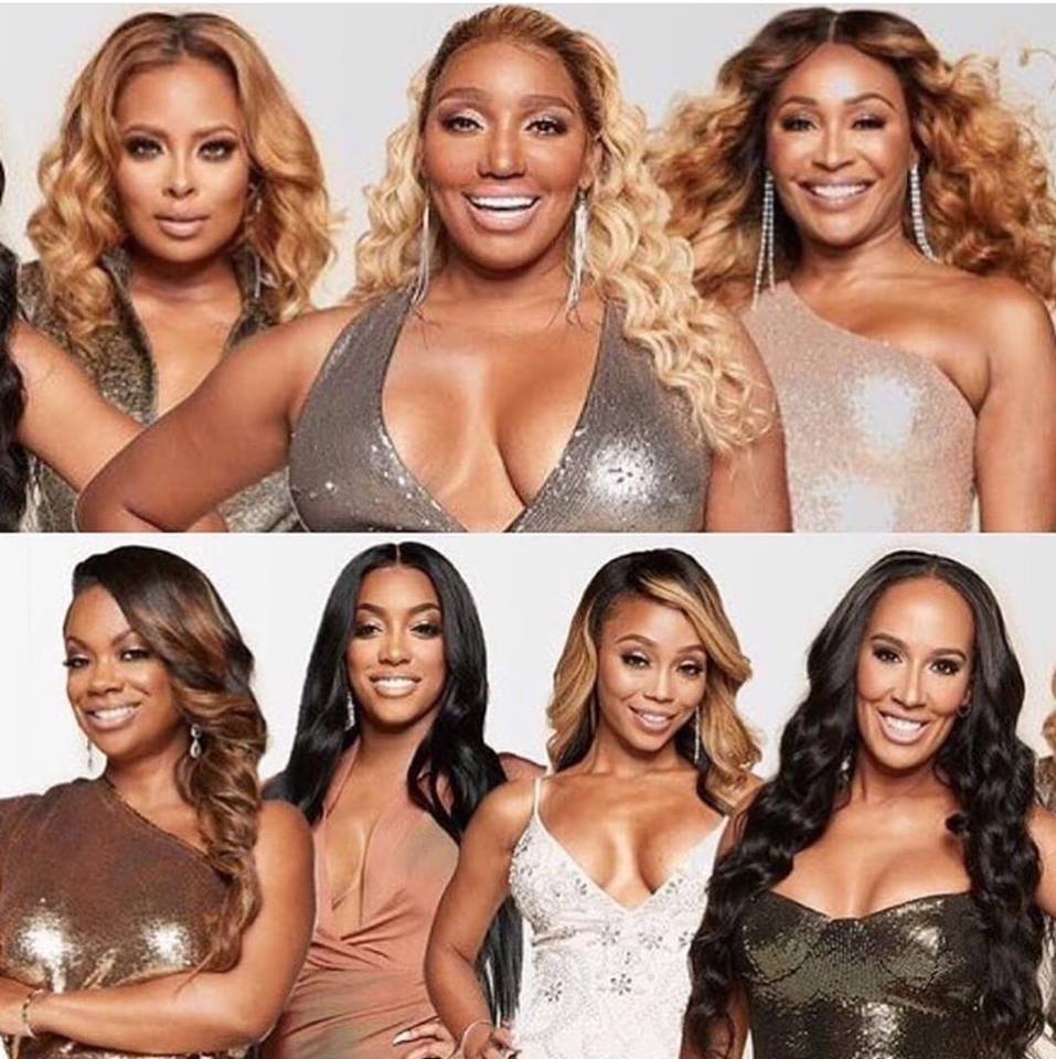 Real Housewives Atlanta Cast 2024 Peg Shaylynn