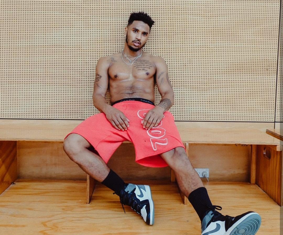 Onlyfans treysongz Tremaine Neverson