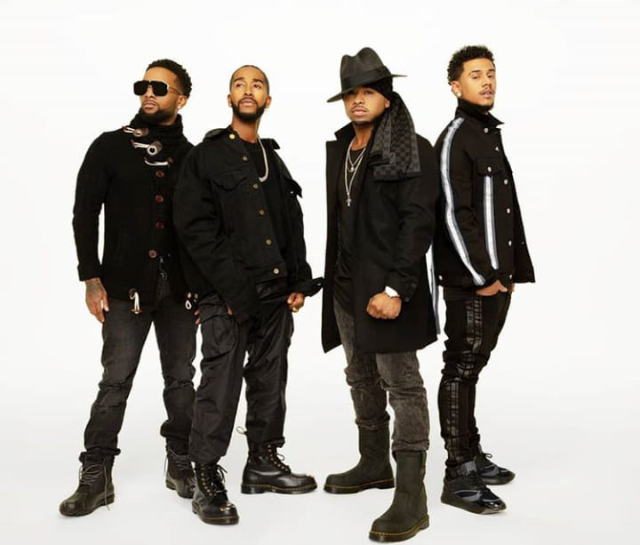 Watch Omarion Spills on B2K Tour, Possible New Group Album, His New