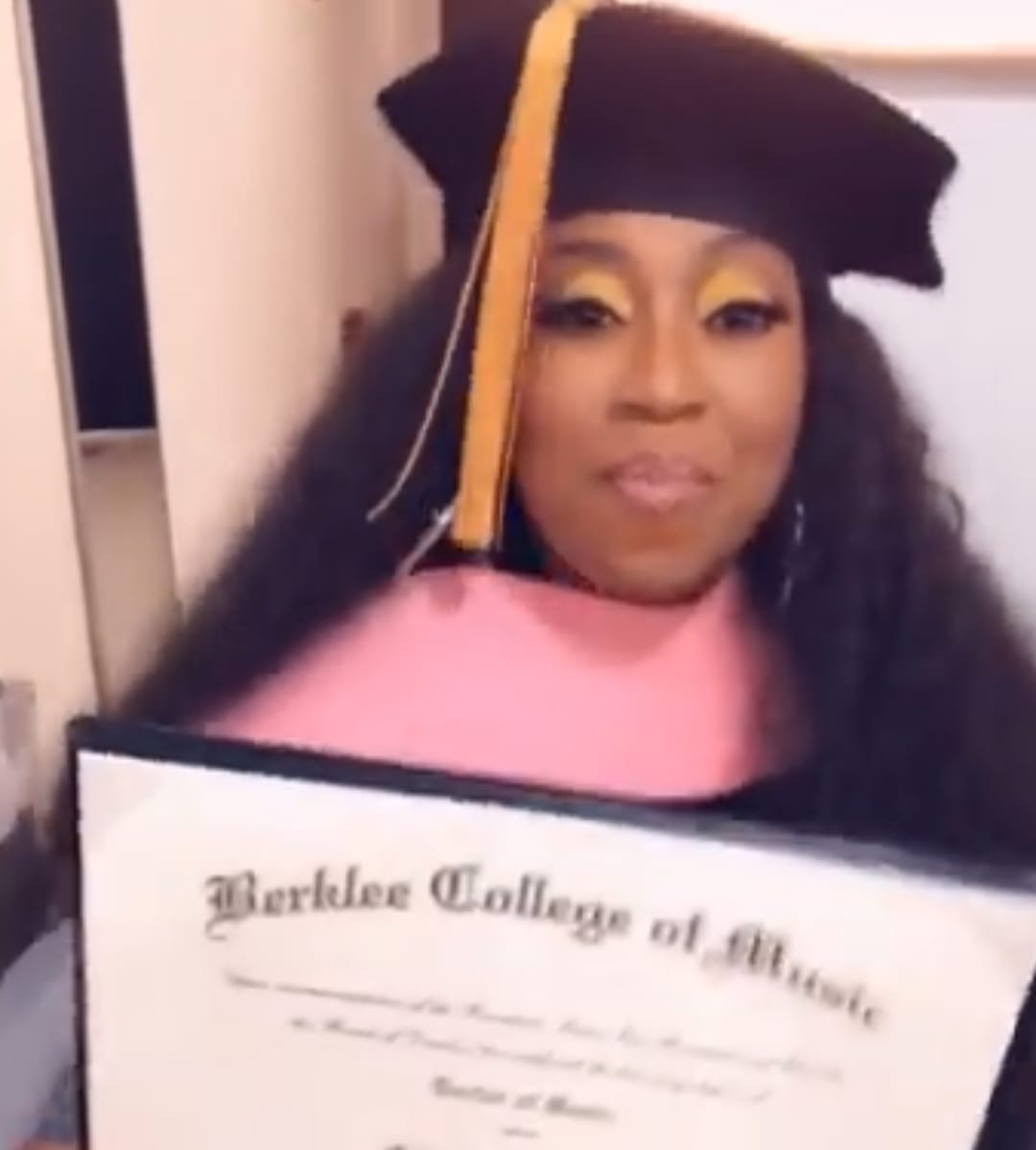 Legend! Dr. Missy Elliott First Female HipHop Artist With