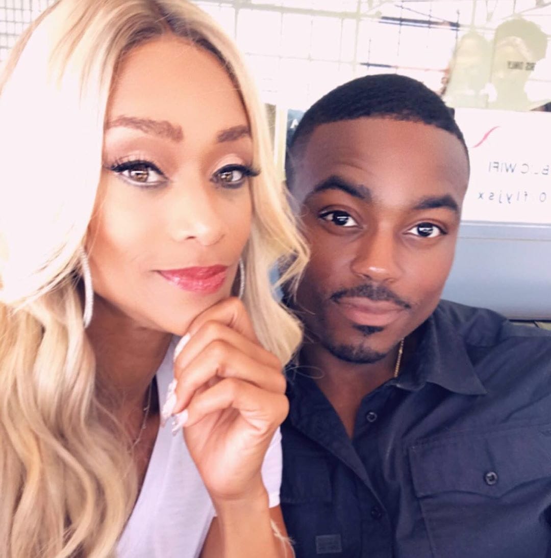 Reality CHECKS: Tami Roman's Solo Show 'Tami Ever After' Set To ...