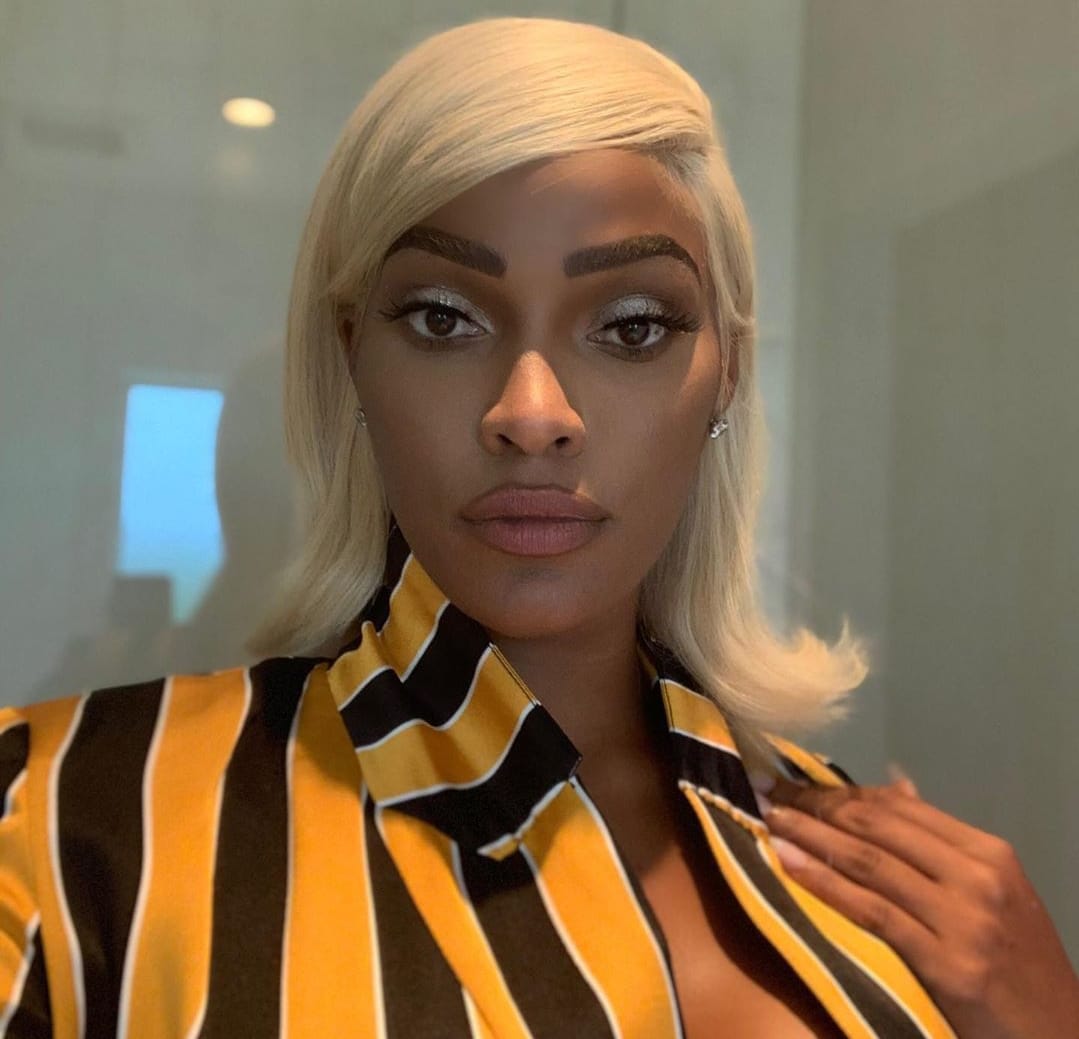 Joseline Reality CHECKS: Joseline Hernandez Set To Join 'Marriage Boot Camp