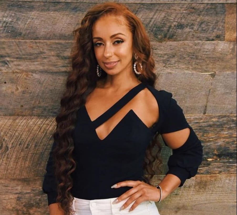 Mya is on the promo trail for her new reality series 'Girls Cruise&apo...