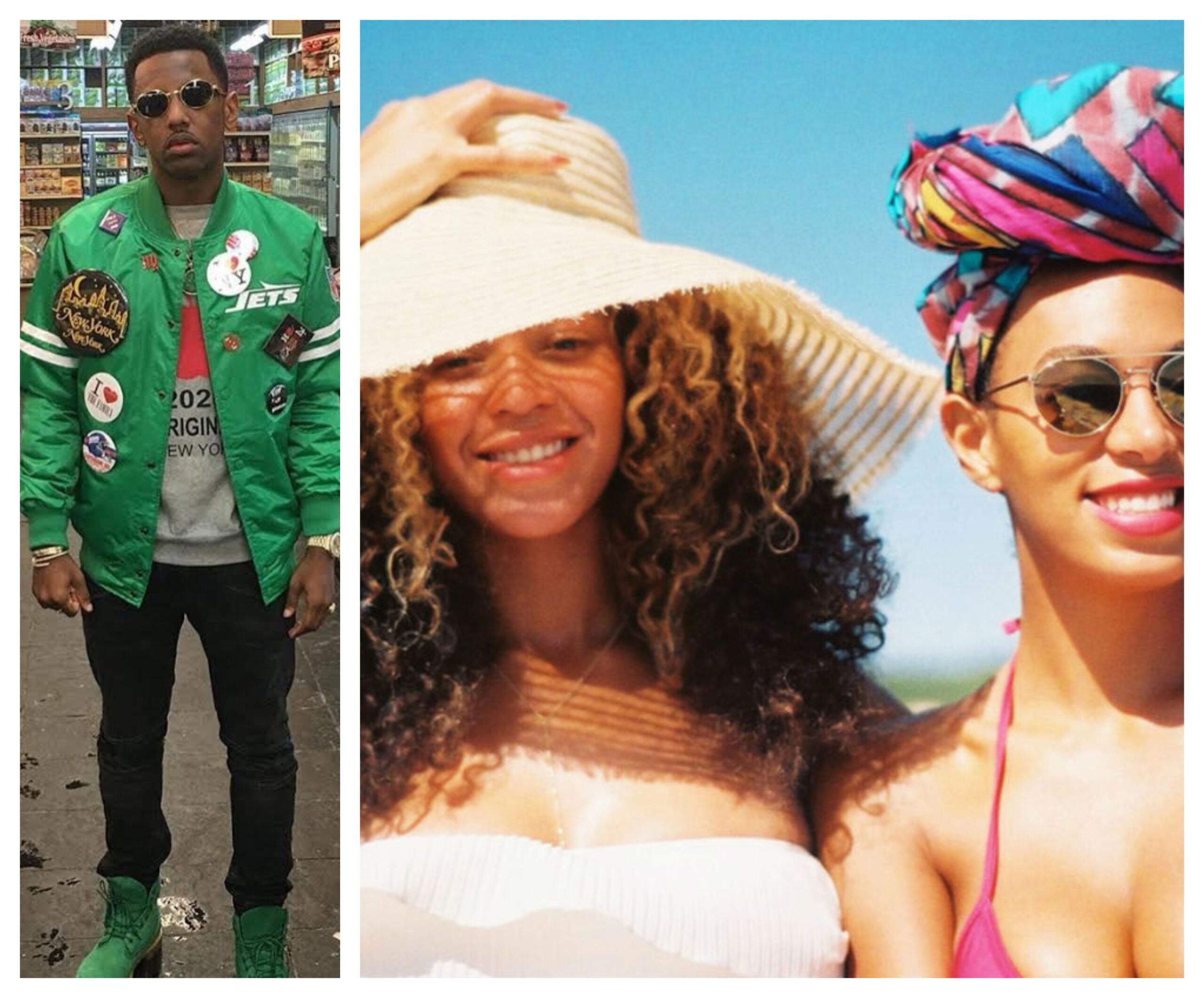 Watch: Fabolous Reveals Beyonce Confronted Him Over Solange Diss