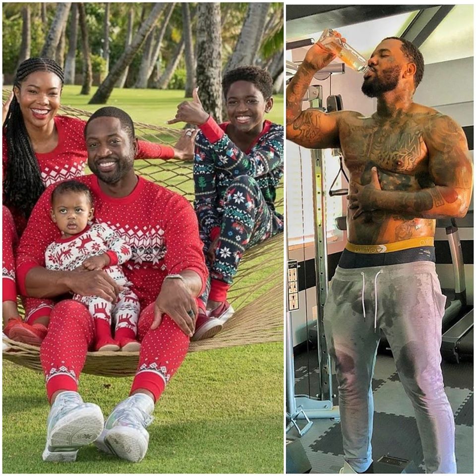 Watch: The Game Throws His Support Behind Dwyane Wade For Advocating His  Transgender Child, Tells Haters To Mature and "Shut The F*** Up" -  JoJoCrews.com