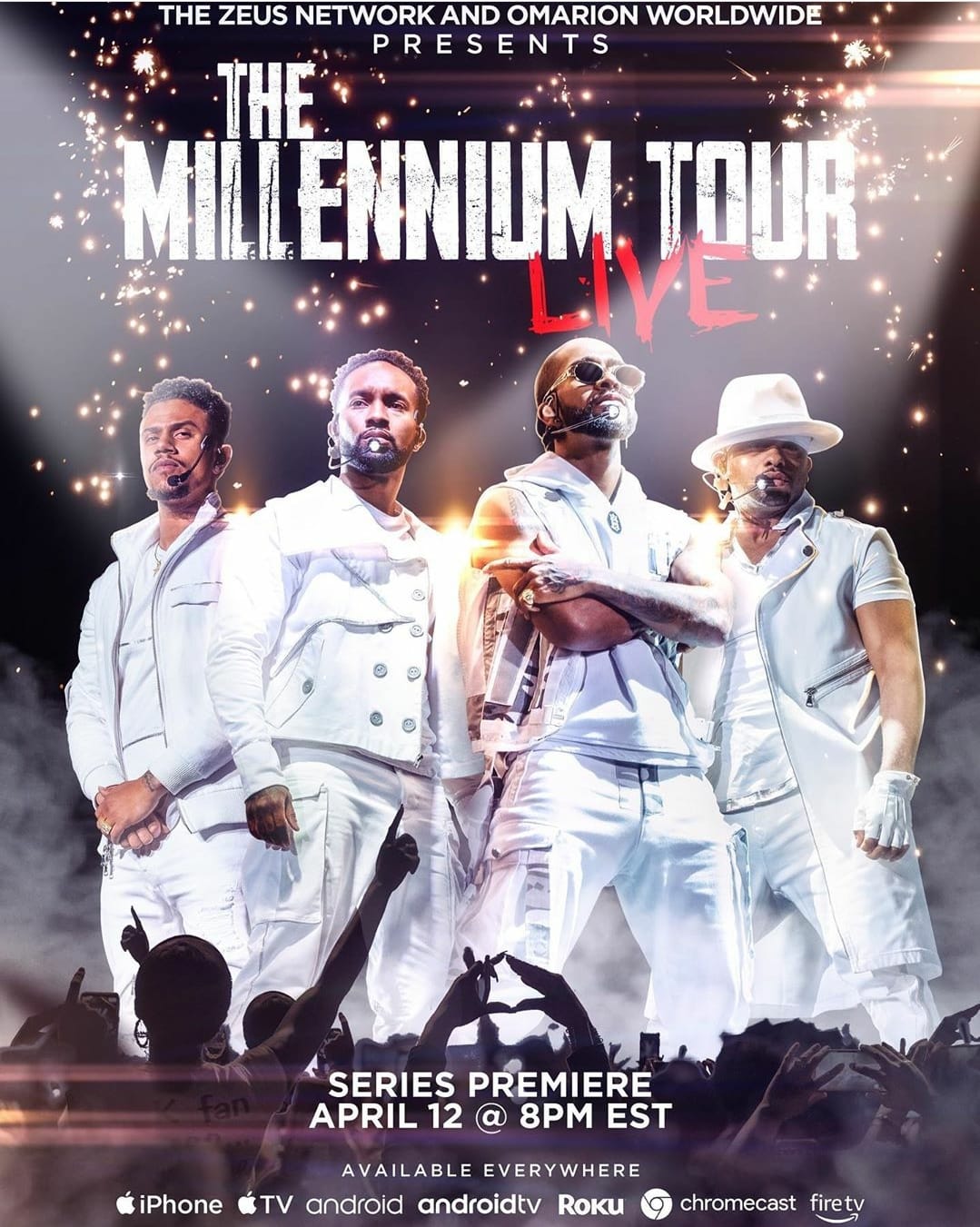 millennium tour 2023