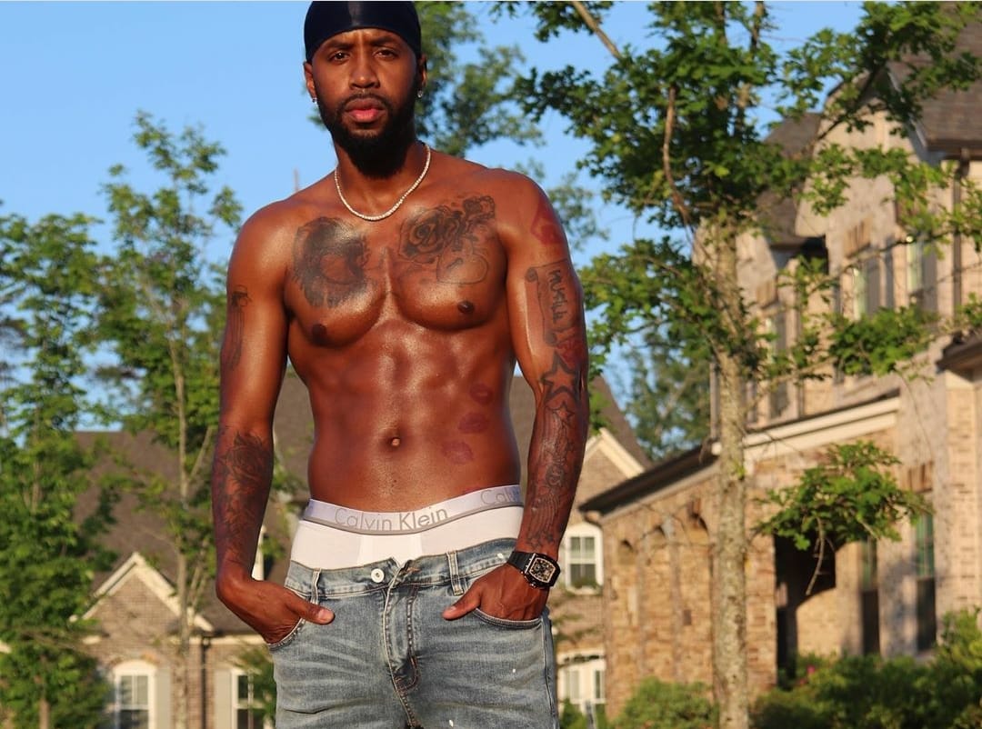 Safaree samuels onlyfans
