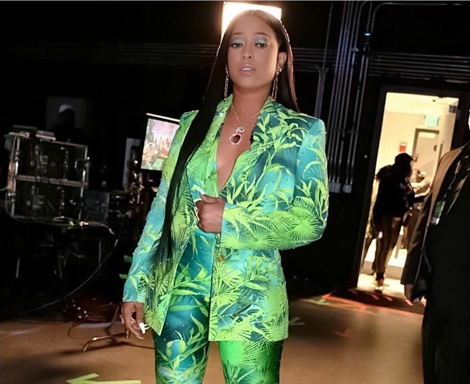 Trina Says Miami Curfew Should Be Extended To Keep "Animals" Off The Street, Debates Black on ...