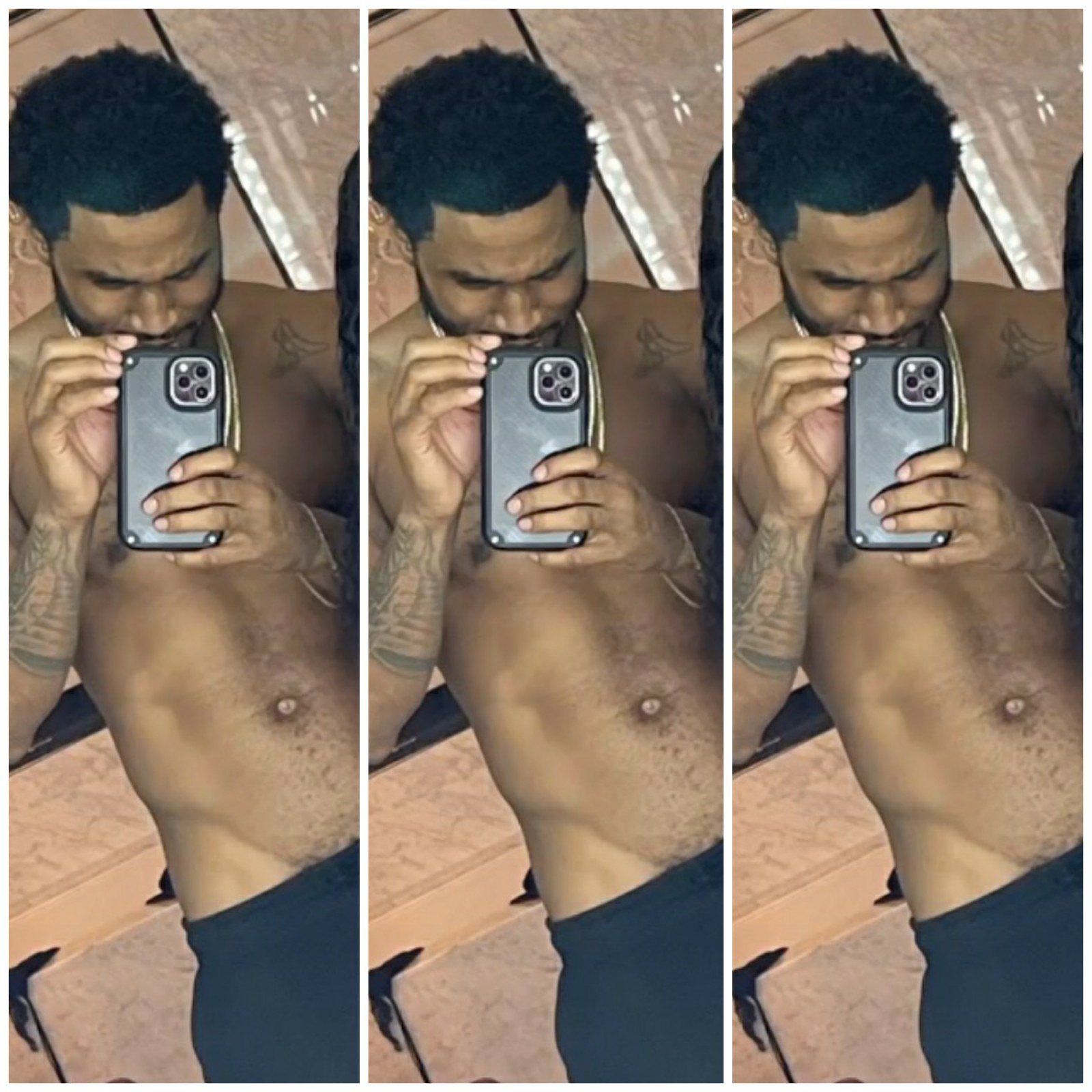 Trey songz only fans leaked video