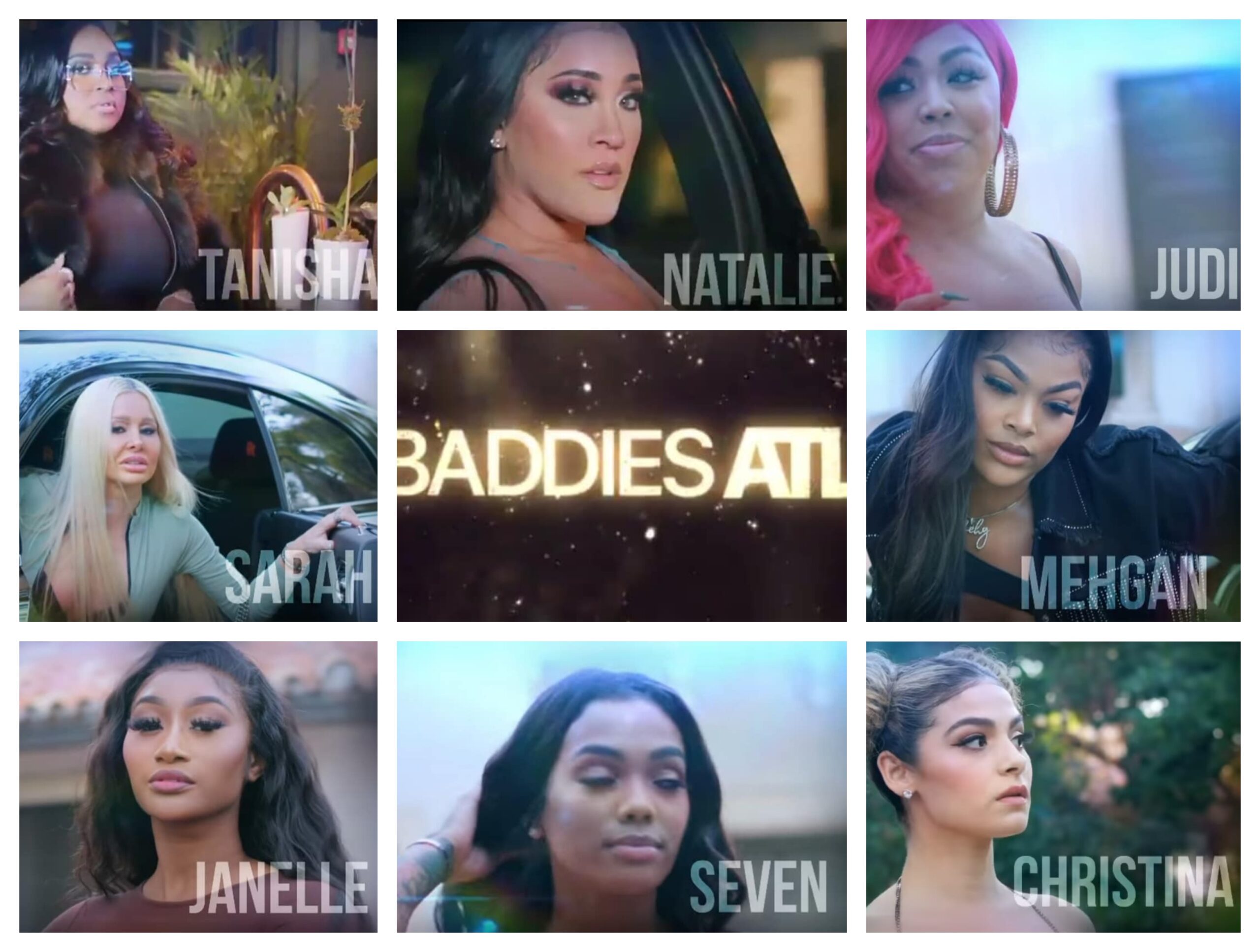 Bad Girls Club' Stars Tanisha Thomas, Natalie Nunn