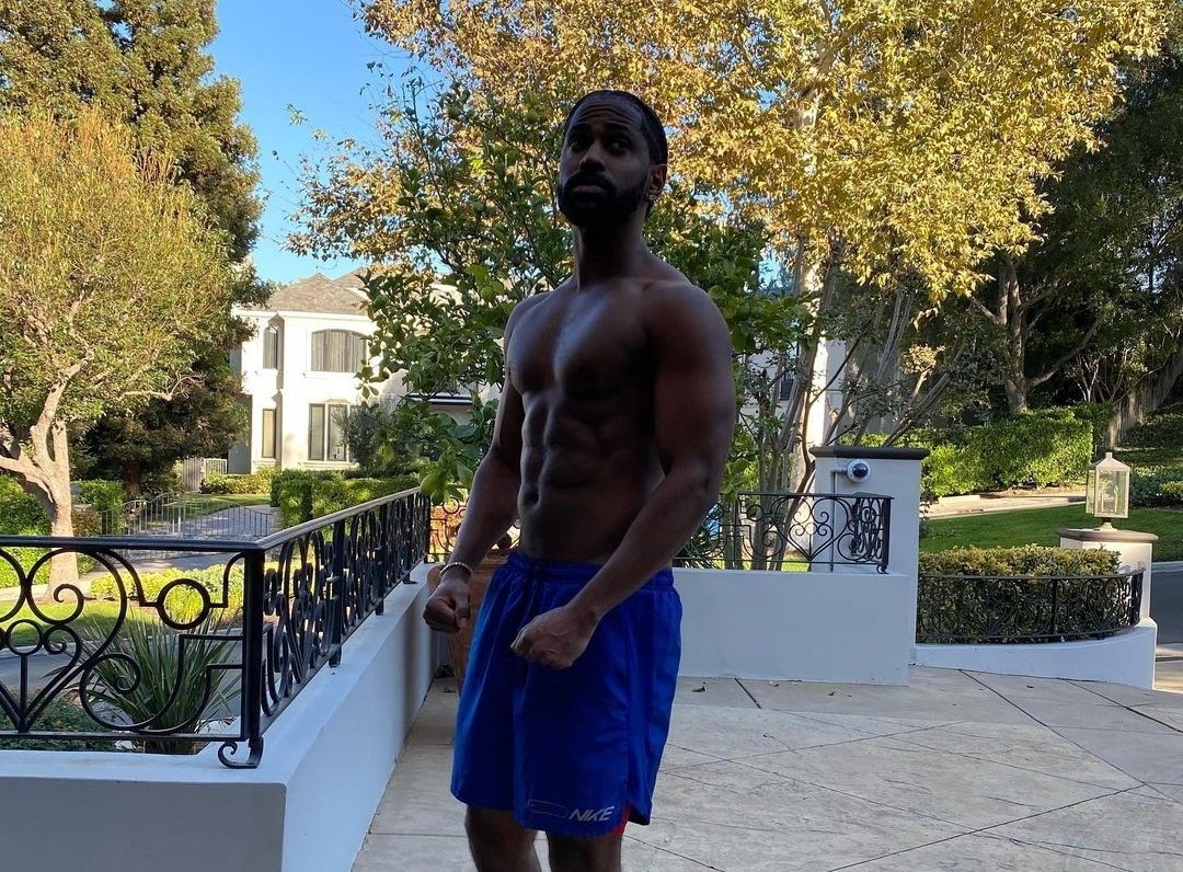 Rapper Big Sean Nude