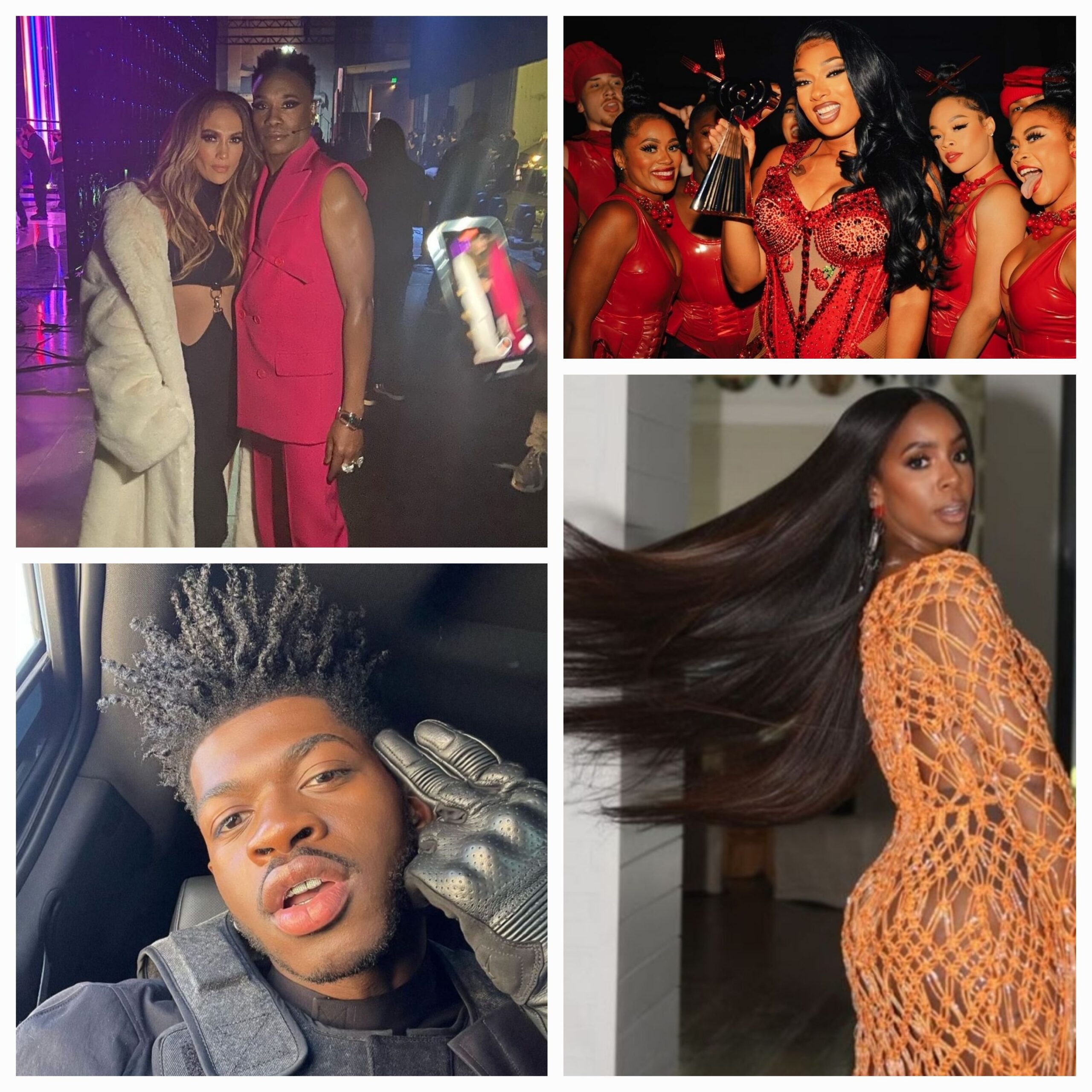 iHeart Radio Music Awards 2022 Performances, Winners & Snaps LL Cool J