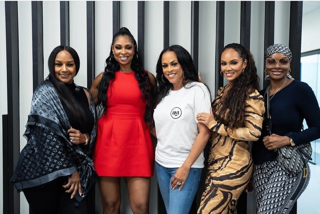 Shaunie Henderson Confirms 'Basketball Wives' and 'Basketball Wives