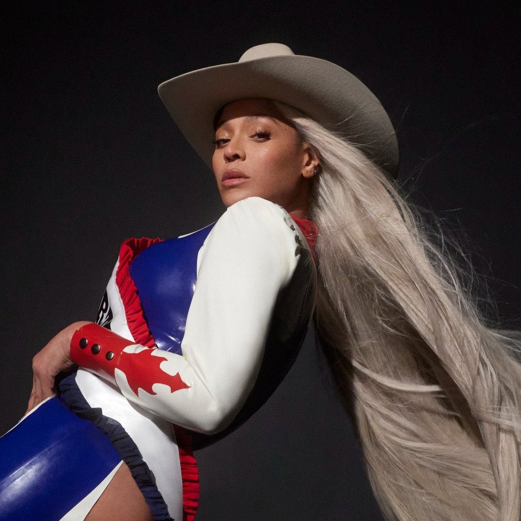 Beyoncé's 'Cowboy Carter' Shatters Spotify Record With Over 60M First ...