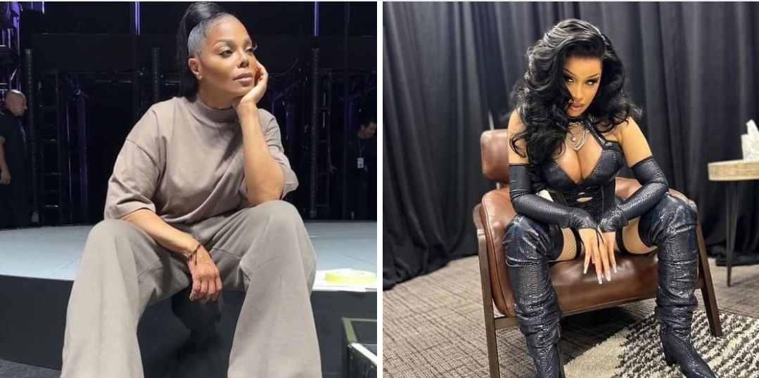 Cardi B Previews Sexy New Song Sampling Janet Jackson s Funny How Time Cardi b previews sexy new song sampling janet jackson s funny how time